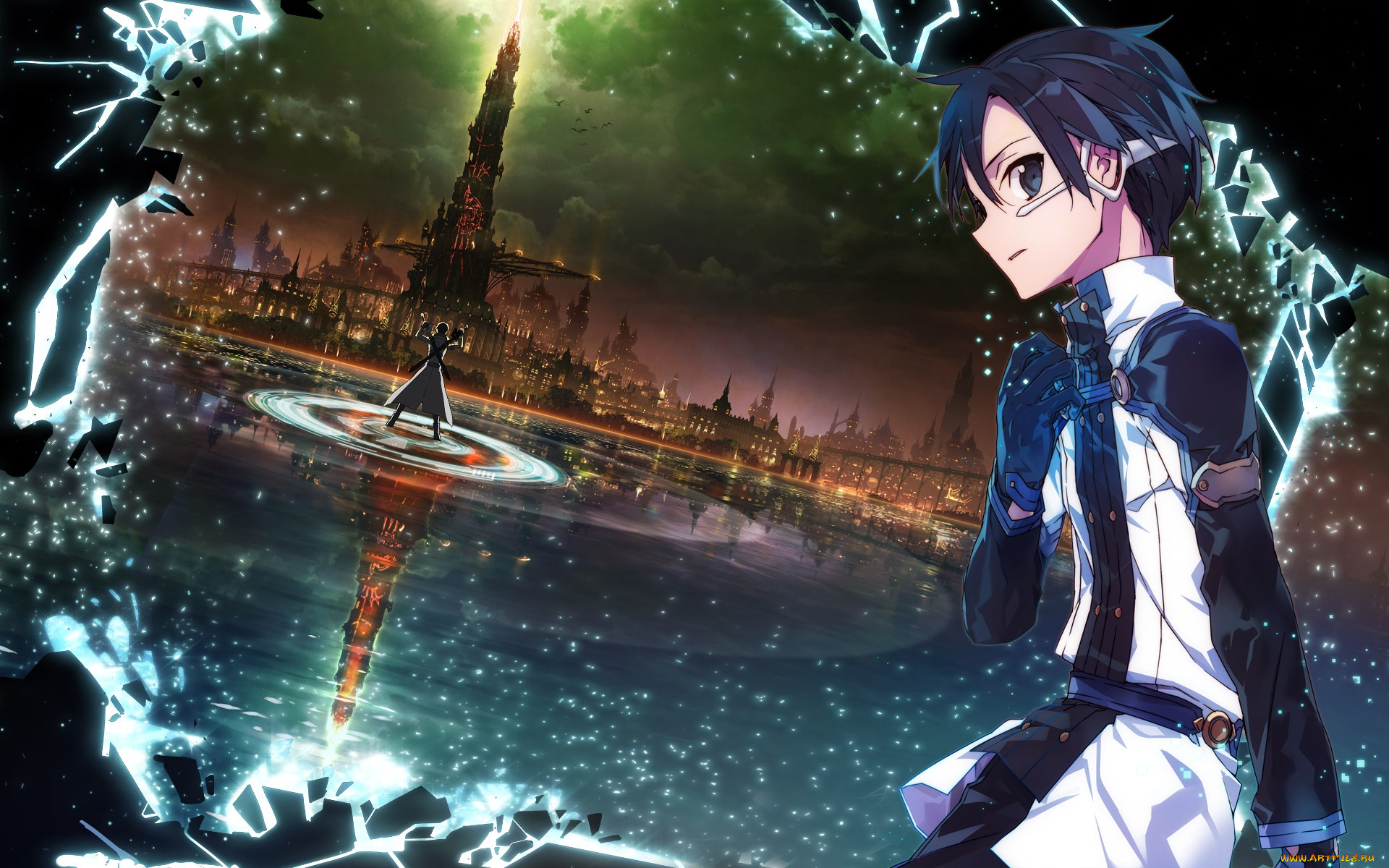 , sword art online, , , 